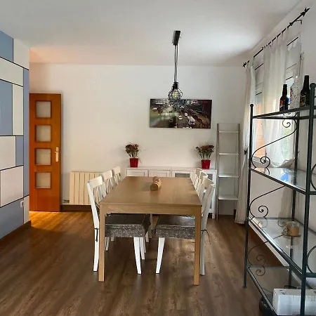 Apto. Jardin De Santa Barbara Apartment Blanes