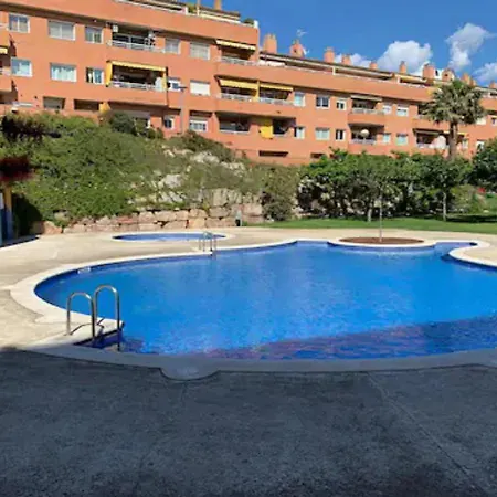 Apartment Apto. Jardin De Santa Barbara